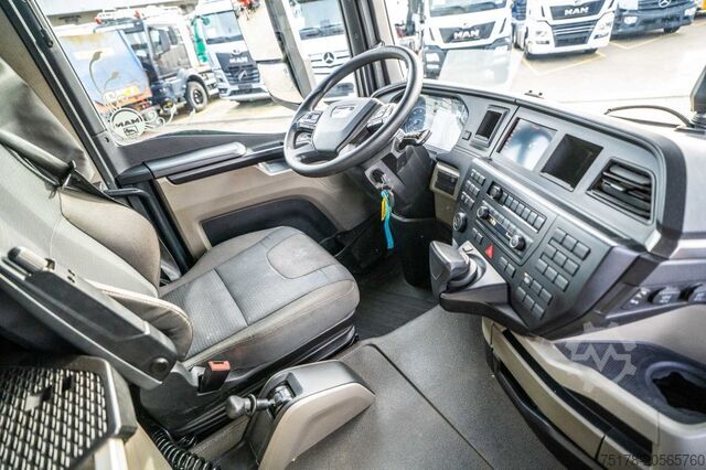 Estándar-SZM MAN TGS 18.510 BLS - 4X4H - HYDR.
