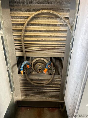 Porakone/Jyrsinkone ZAFFERANI AZV MILL 550