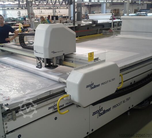 Tocător assyst bullmer PROCUT XL 7501