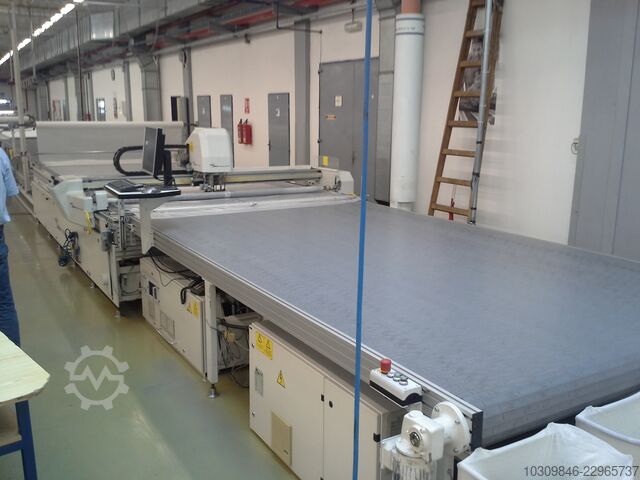 Tocător assyst bullmer PROCUT XL 7501