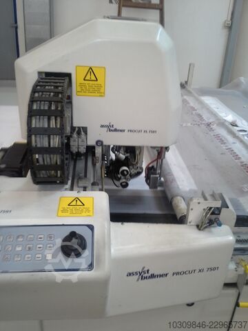 Tocător assyst bullmer PROCUT XL 7501