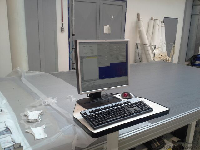 Tocător assyst bullmer PROCUT XL 7501