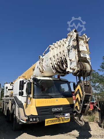 żuraw samojezdny GROVE GMK 5130-2