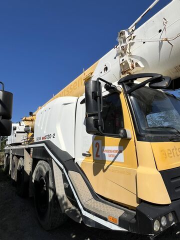 żuraw samojezdny GROVE GMK 5130-2