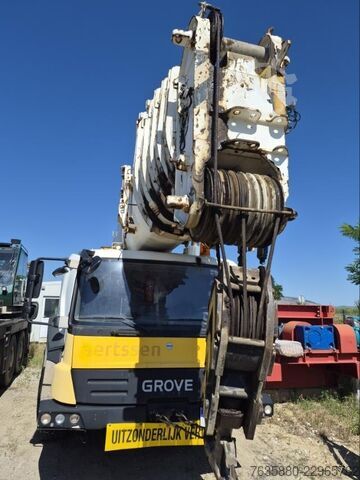 żuraw samojezdny GROVE GMK 5130-2