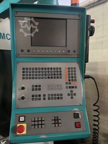 3-osiowe centrum obróbcze Reckermann VMC 105 E
