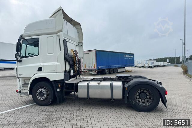 Standard-SZM DAF CF 400 SC, Euro 6, / Standklima / Fridge / NL T...