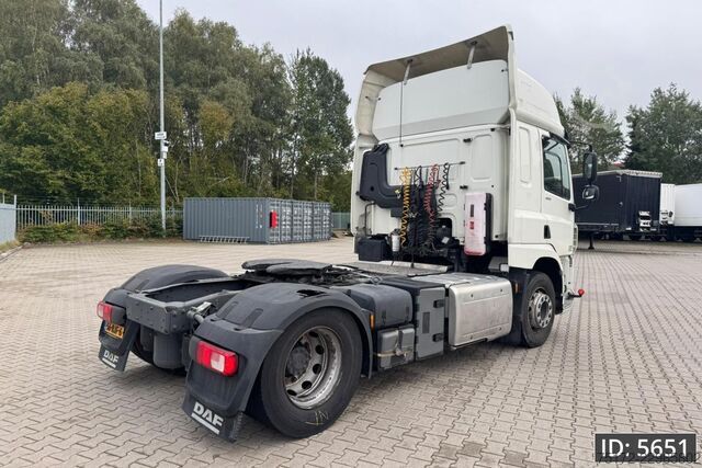 Standard-SZM DAF CF 400 SC, Euro 6, / Standklima / Fridge / NL T...