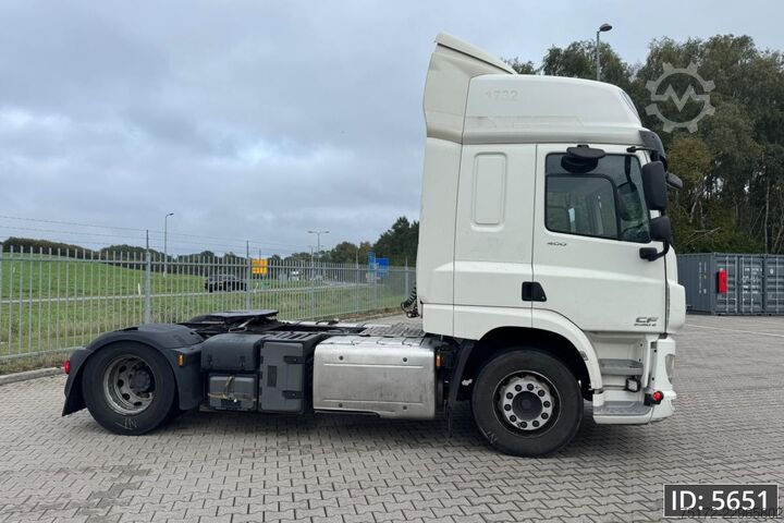 Standard-SZM DAF CF 400 SC, Euro 6, / Standklima / Fridge / NL T...
