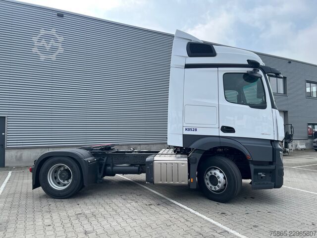 Standar-SZM Mercedes-Benz Actros 1840 LS StreamSpace / Tacho V2 / Mirror ...