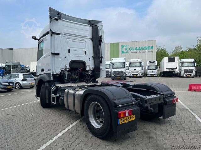 Standar-SZM Mercedes-Benz Actros 1840 LS StreamSpace / Tacho V2 / Mirror ...