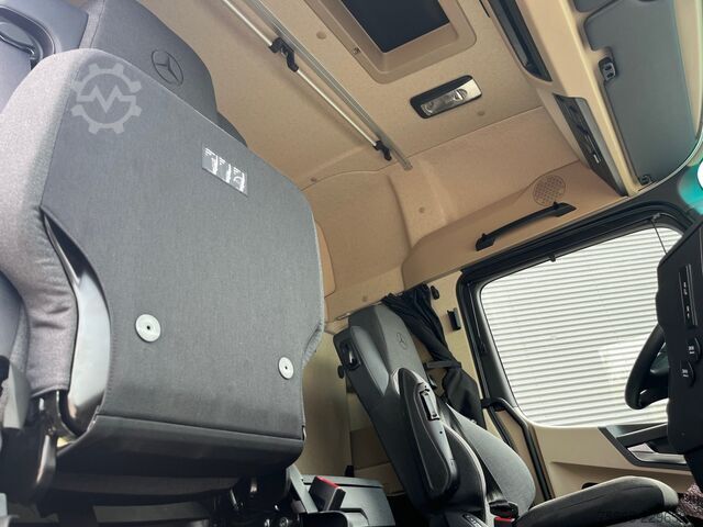 Standar-SZM Mercedes-Benz Actros 1840 LS StreamSpace / Tacho V2 / Mirror ...