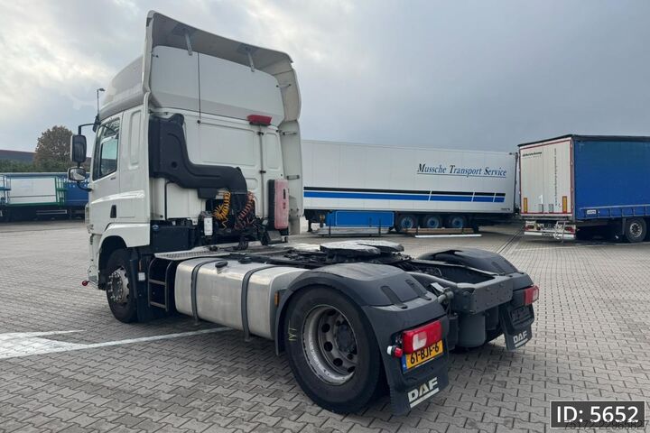 Estándar-SZM DAF CF 400 SC, Euro 6, / Standklima / Fridge / NL T...