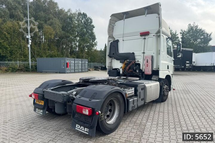 Estándar-SZM DAF CF 400 SC, Euro 6, / Standklima / Fridge / NL T...