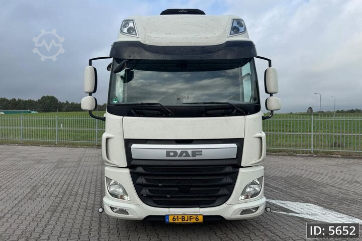 Estándar-SZM DAF CF 400 SC, Euro 6, / Standklima / Fridge / NL T...