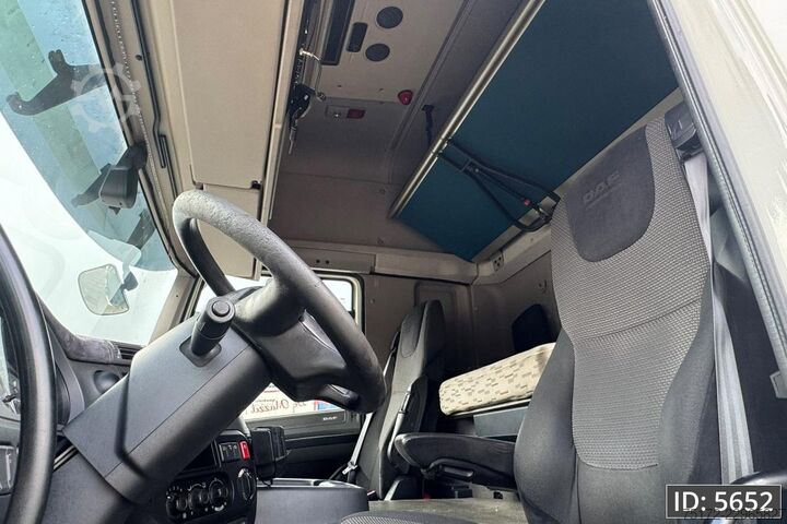 Estándar-SZM DAF CF 400 SC, Euro 6, / Standklima / Fridge / NL T...