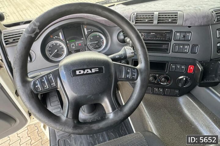 Estándar-SZM DAF CF 400 SC, Euro 6, / Standklima / Fridge / NL T...
