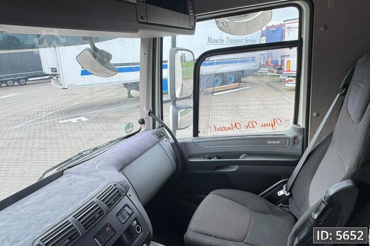 Estándar-SZM DAF CF 400 SC, Euro 6, / Standklima / Fridge / NL T...