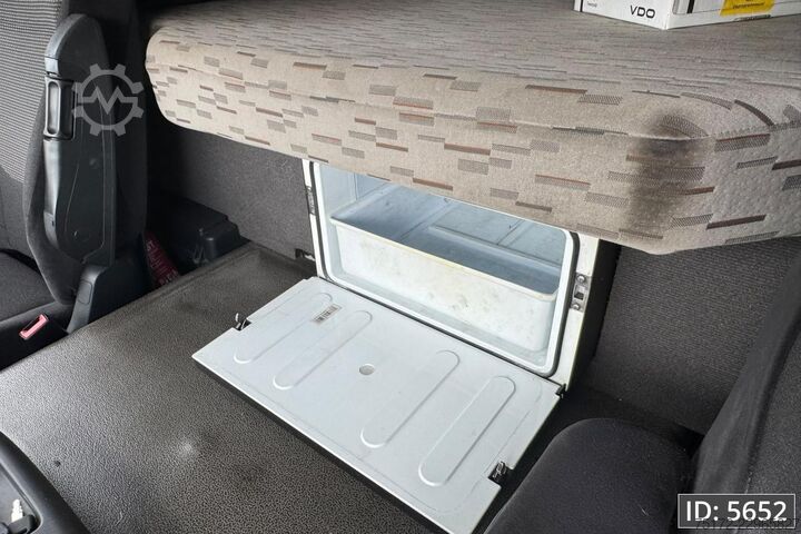 Estándar-SZM DAF CF 400 SC, Euro 6, / Standklima / Fridge / NL T...