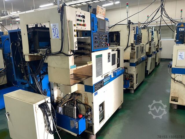 CNC Automatic Lathes 