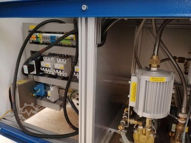 Système de brasage en phase vapeur IBL BLC509