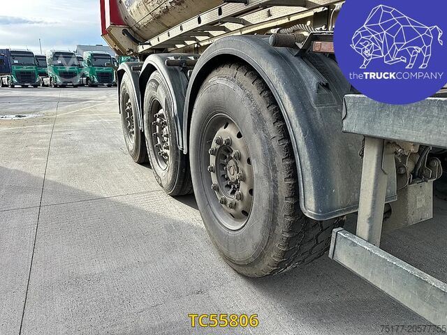 Volquete Schmitz Cargobull