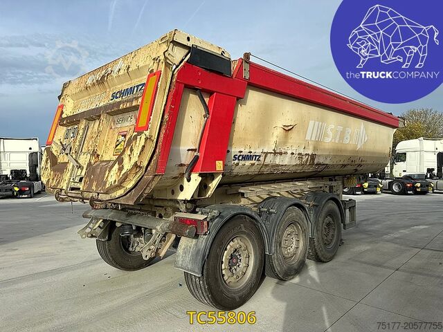 Volquete Schmitz Cargobull 