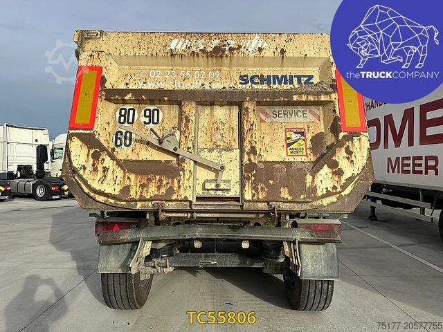 Volquete Schmitz Cargobull