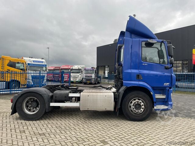 Tracteur standard DAF CF 330 FT Euro 6 / 522.000 KM / NL Truck / APK-...