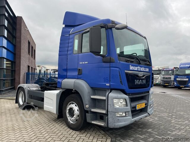 Tracteur standard MAN TGS 18.320 Euro 6 / NL Truck / 445.000 KM