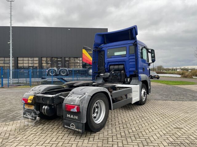 Tracteur standard MAN TGS 18.320 Euro 6 / NL Truck / 445.000 KM