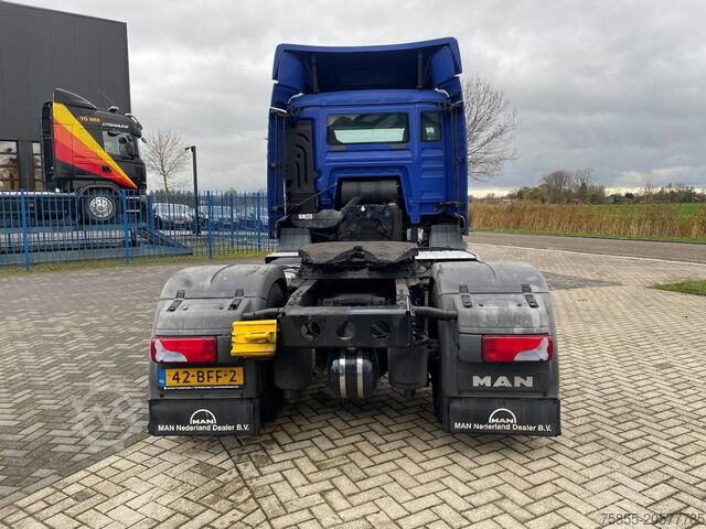 Tracteur standard MAN TGS 18.320 Euro 6 / NL Truck / 445.000 KM