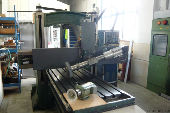 Ohjauskiskon hiontakone Grinding Machine