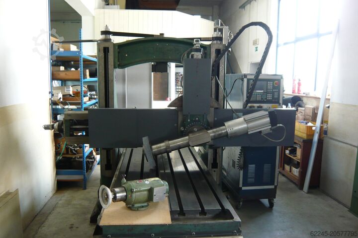 Ohjauskiskon hiontakone Grinding Machine