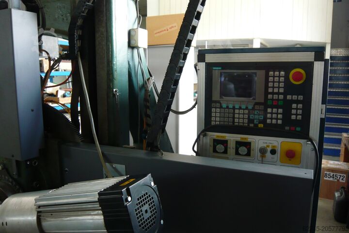 Ohjauskiskon hiontakone Grinding Machine 
