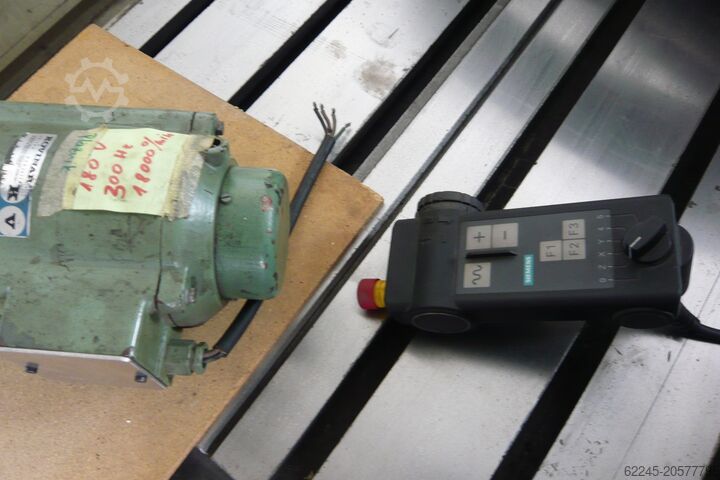 Ohjauskiskon hiontakone Grinding Machine 