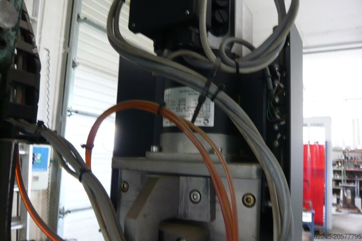 Ohjauskiskon hiontakone Grinding Machine 