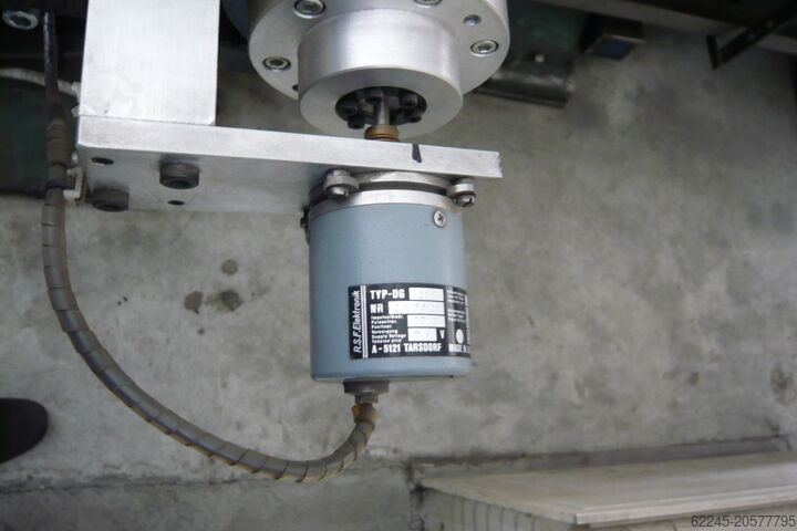 Ohjauskiskon hiontakone Grinding Machine