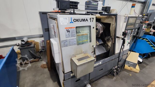 Okuma MIV Unit von 01 bis 04
