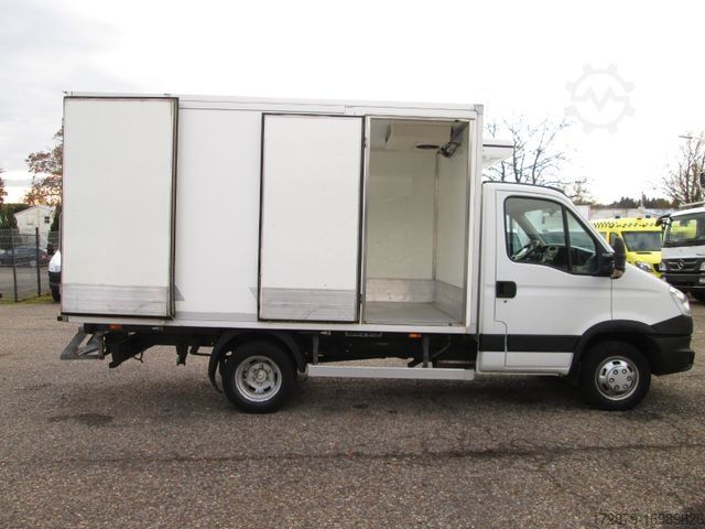 Refrigerator body van IVECO 35 C13*Maxi-Carrier Kühlkoffer 3.68m*