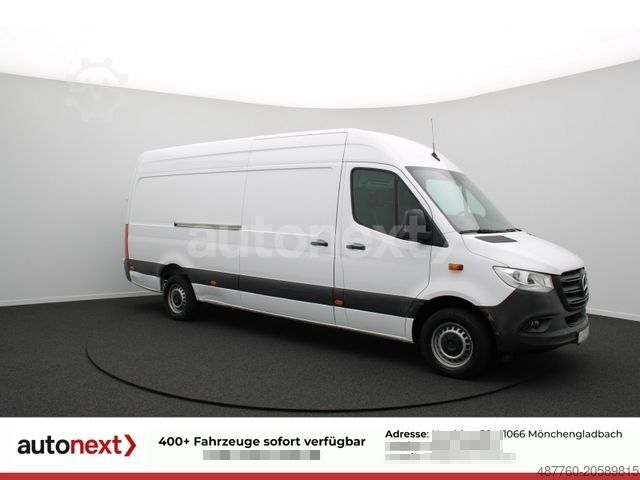 High top van MERCEDES-BENZ Sprinter 317 MAXI 360° KAMERA+ NAVI 3993