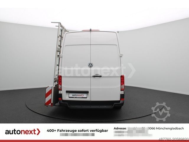 Van VOLKSWAGEN Crafter 35 Automatik *Glastransporter* KAMERA 94