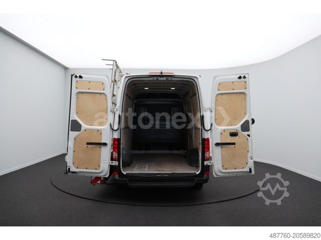 Van VOLKSWAGEN Crafter 35 Automatik *Glastransporter* KAMERA 94
