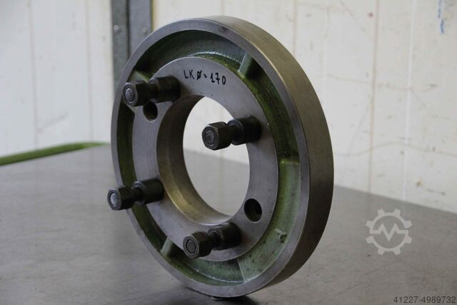 Dovodna prirubnica Guss Ø 300 mm