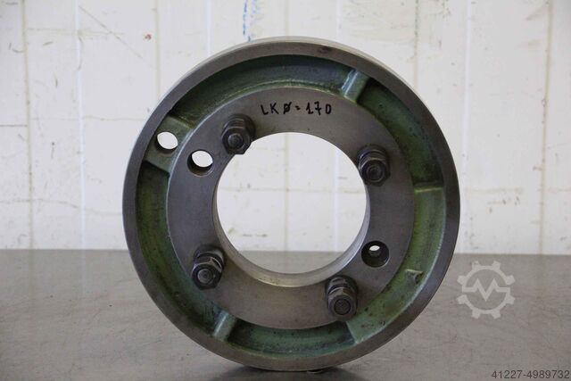 Dovodna prirubnica Guss Ø 300 mm