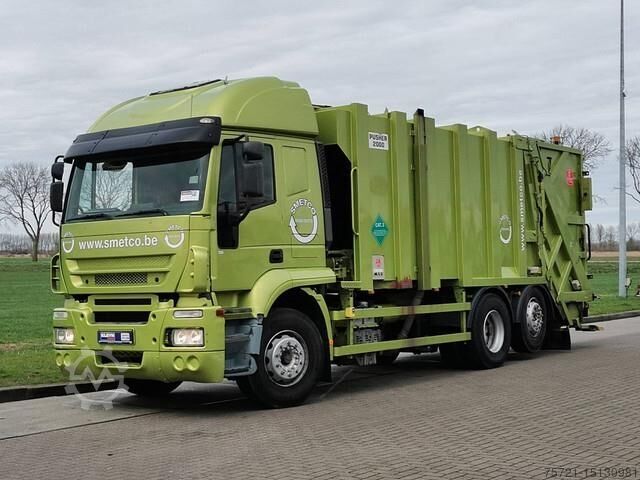 Iveco AT260S36 STRALIS