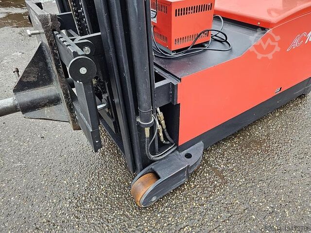 2020 HELI CDD 16 | ELEKTRISK | 1600 KG | HØJDE 4,50 MTR |4 STK. HELI CDD 16 | ELECTRIC | 1600 KG.| HEIGHT 4.50 MTR |...