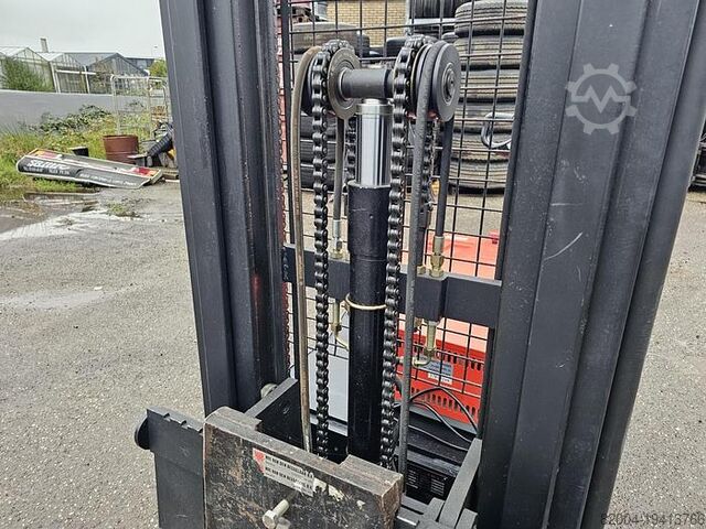 2020 HELI CDD 16 | ELEKTRISK | 1600 KG | HØJDE 4,50 MTR |4 STK. HELI CDD 16 | ELECTRIC | 1600 KG.| HEIGHT 4.50 MTR |...