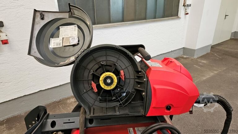 Unit pengelasan FRONIUS TPS 400i