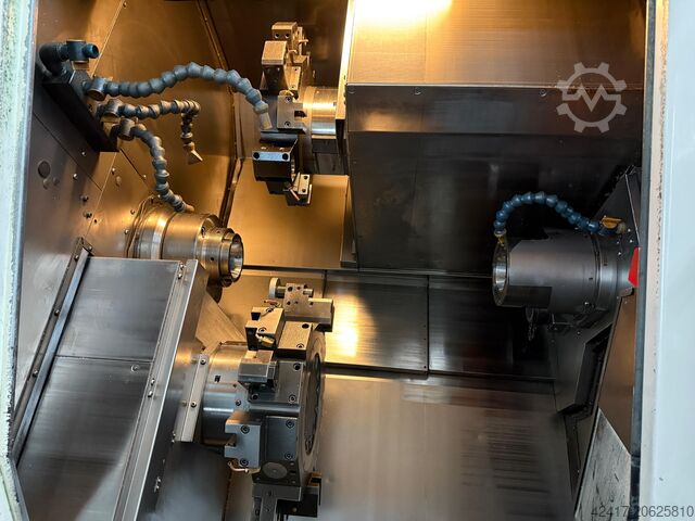 Κέντρο τόρνευσης και φρεζαρίσματος CNC Miyano ABX-64SY